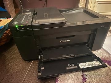 Stampante Canon Pixma WI FI TR4550