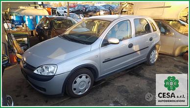 Ricambi Usati OPEL CORSA (X01) 2001