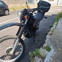 Yamaha XT 550 - 1982