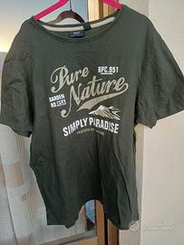 T-shirt uomo