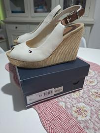 Scarpe zeppe Tommy Hilfiger 