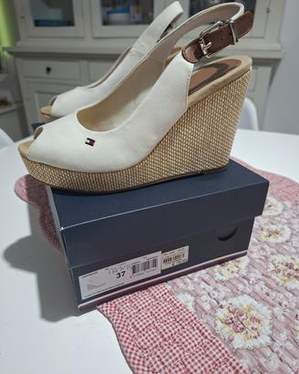 Scarpe zeppe Tommy Hilfiger 
