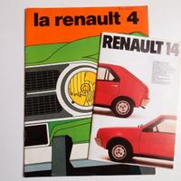 Renault 4 e 14