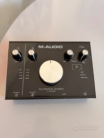 M-Audio M-Track 2x2M