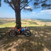 Ktm EXC 125 2005