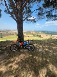Ktm EXC 125 2005