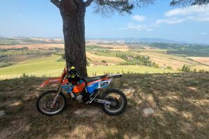 Ktm EXC 125 2005
