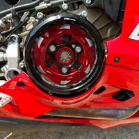 Kit frizione trasparente CNC RACING panigale 1299