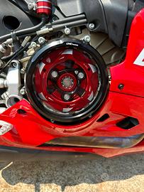 Kit frizione trasparente CNC RACING panigale 1299