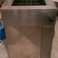 Friggitrice elettrica professionale 