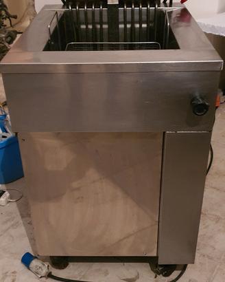 Friggitrice elettrica professionale 