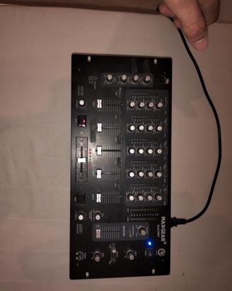  mixer maxgear7017