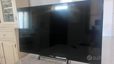TV Sony Bravia 32 pollici HDMI con alimentatore