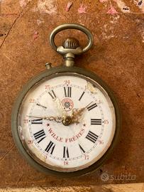 Orologio roskopf patent