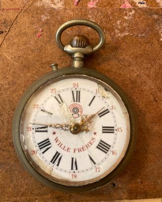 Orologio roskopf patent