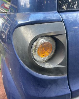 Coppia fanali fari posteriori originali Microcar M