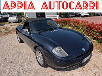 Fiat Barchetta 1.8 16V Naxos PERFETTA - TARGA ORO!