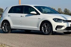 Golf 7.5 1.6 tdi r-line