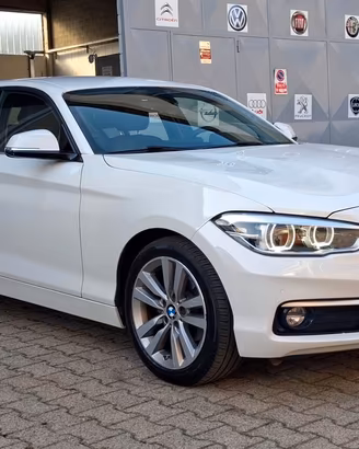 Bmw 116d Sport 5porte Euro6b