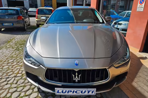 Maserati Ghibli V6 Diesel 275 CV