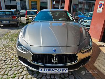 Maserati Ghibli V6 Diesel 275 CV