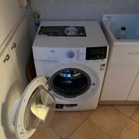 Lavatrice AEG Serie 6000