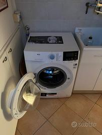 Lavatrice AEG Serie 6000