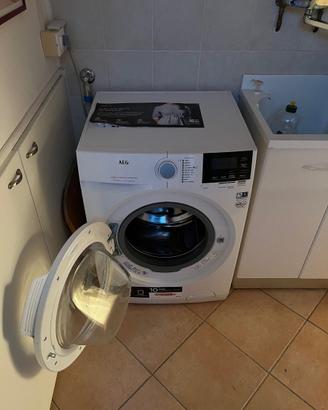 Lavatrice AEG Serie 6000