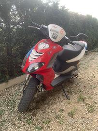 Scooter Piaggio energy power