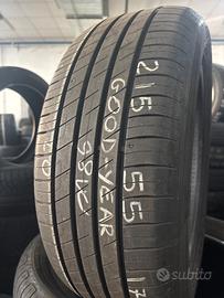 Gomme estive 215 55 17 goodyear