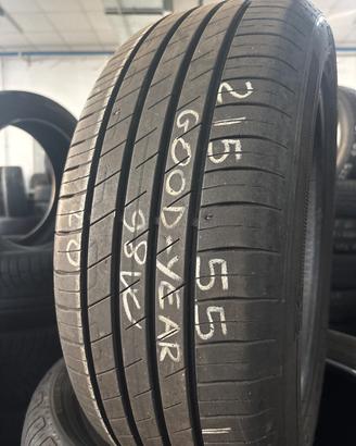 Gomme estive 215 55 17 goodyear