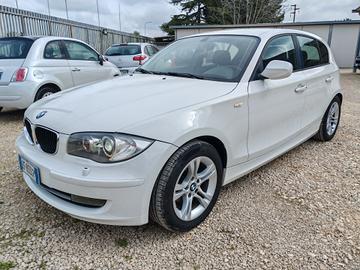 Bmw 116 116d 2.0 116CV cat 5 porte Eletta DPF