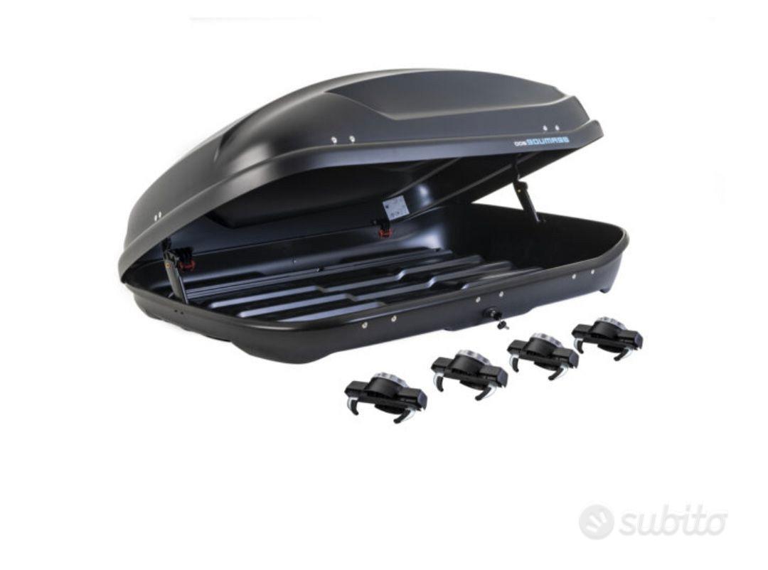 Box da tetto NORAUTO Bermude 200 375L Accessori Auto In vendita a Padova