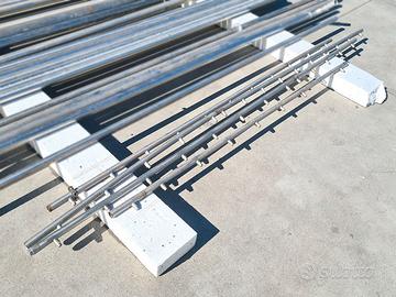 tubi nebulizzatori inox usati