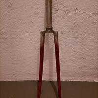 Forcella bicci da corsa vintage