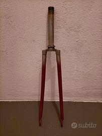 Forcella bicci da corsa vintage