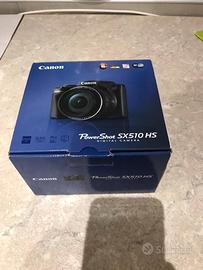 Canon sx510 hs