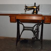 VINITAGE macchina da cucire  singer inizio 900