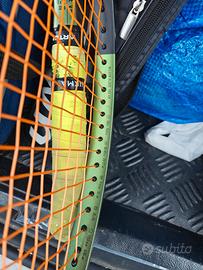 Wilson Blade v8 racch. tennis 98 18x20 e 100 16x19