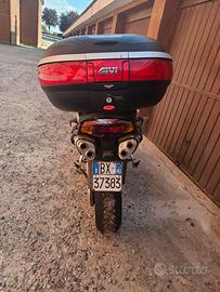 bauletto 52 lt givi x vfr vtec 800