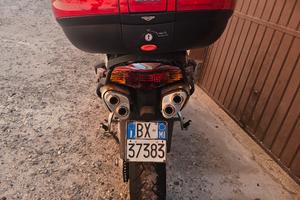 bauletto 52 lt givi x vfr vtec 800