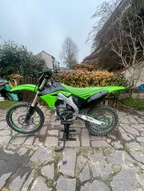 Kawasaki kxf 250