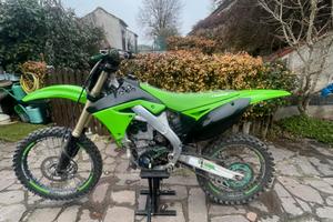 Kawasaki kxf 250
