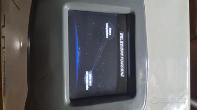 Ondapulsante 3in1 Pressoterapia  radiofrequenza e