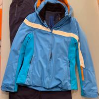 DKB completo sci donna TG XS 40 - 20.000 mm