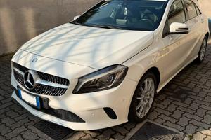 Mercedes classe A A180d