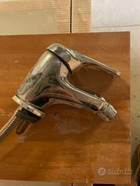 Miscelatore bidet