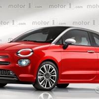 Fiat 500 ricambi usati 2021 #278