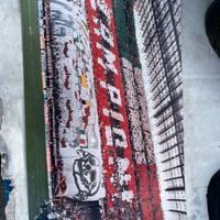 Foto originali curva sud milan brigate rossonere