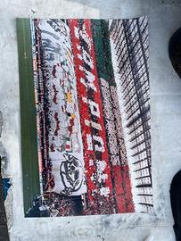 Foto originali curva sud milan brigate rossonere